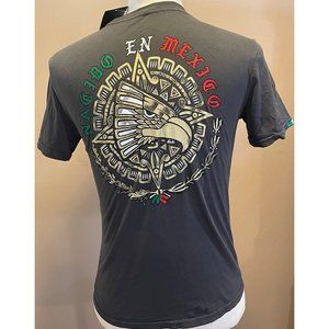 FREEDOM RANCH TRIBAL LAND S/S TEE SZ MEDIUM